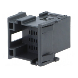 Conector Automotive JPT MCP 2.8 Tată 12 Pini Mufă pe Cablu | Electronic-mag.ro | Componente Electronice