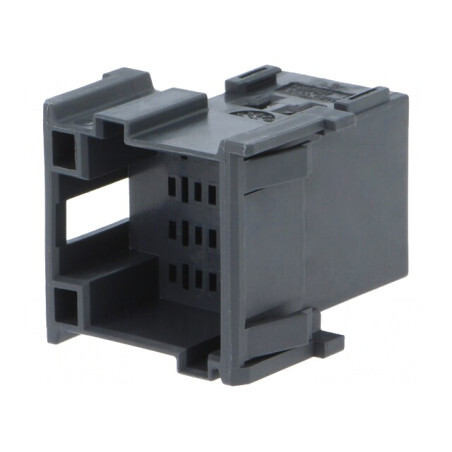 Conector Automotive JPT MCP 2.8 Tată 12 Pini Mufă pe Cablu | Electronic-mag.ro | Componente Electronice