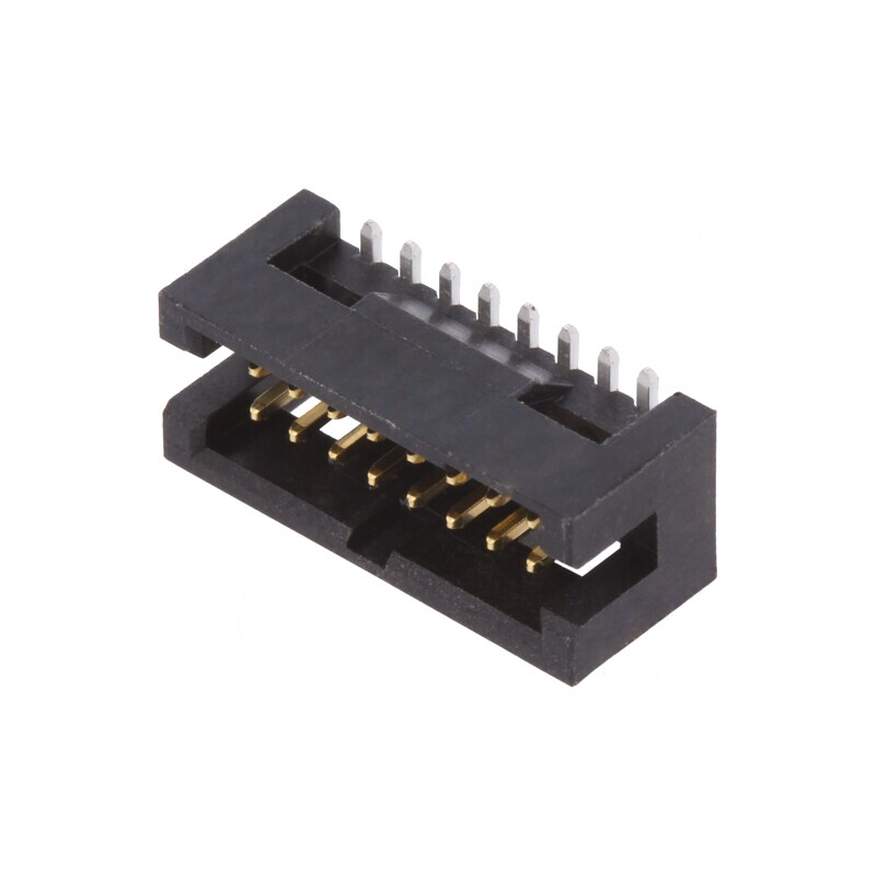 Soclu pini verticali 1,27mm 16 pini Minitek127® | Electronic-mag.ro | Componente Electronice Soclu pini verticali 1,27mm 16 pini Minitek127® | Electronic-mag.ro | Componente Electronice