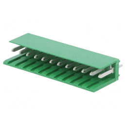 12 Pin Shrouded Header, Tin Plated | Electronic-mag.ro | Componente Electronice