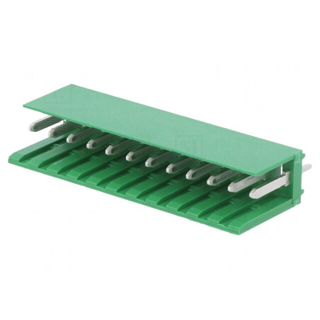 12 Pin Shrouded Header, Tin Plated | Electronic-mag.ro | Componente Electronice