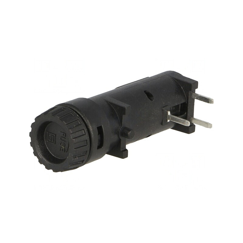 Clemă Siguranțe Cilindrice THT 5x20mm 10A | Electronic-mag.ro | Componente Electronice