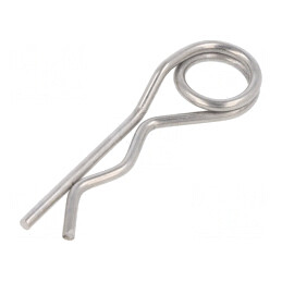 Cui Spintecat Oțel Inoxidabil 3mm x 73mm 17-24mm | Electronic-mag.ro | Componente Electronice