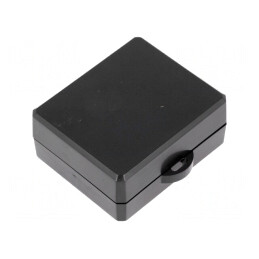 Carcasă Universală cu Lame de Fixare 50mm x 58mm x 26mm | Electronic-mag.ro | Componente Electronice