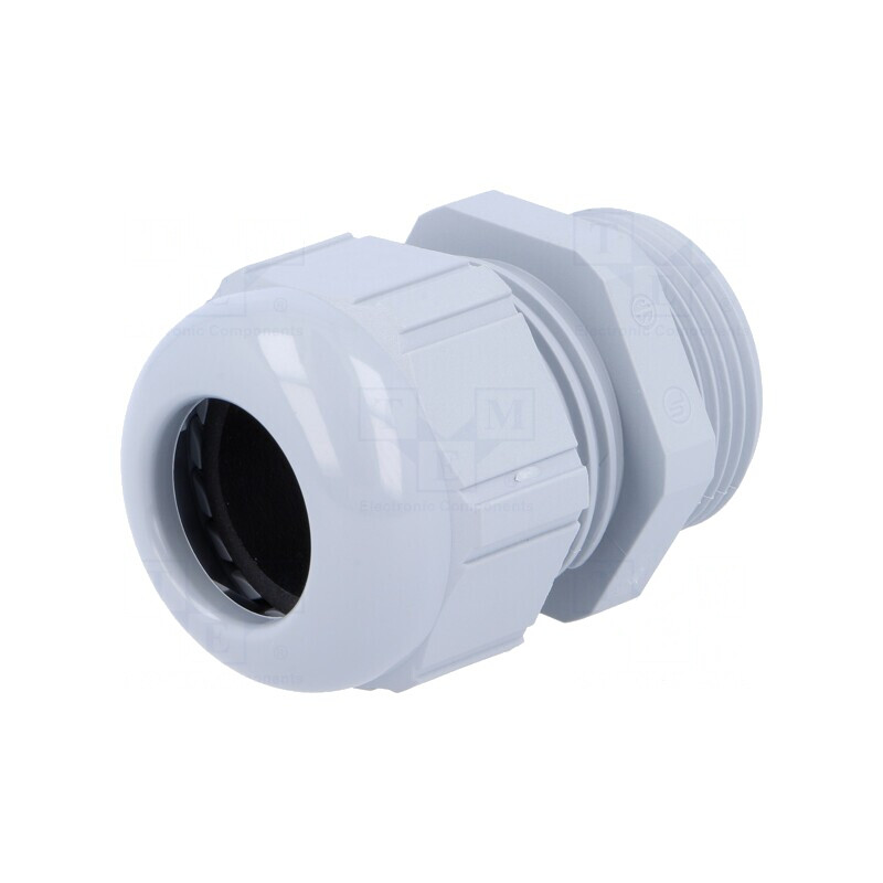 Garnitură Etanșare PG21 IP68 Poliamidă Gri | Electronic-mag.ro | Componente Electronice Garnitură Etanșare PG21 IP68 Poliamidă Gri | Electronic-mag.ro | Componente Electronice