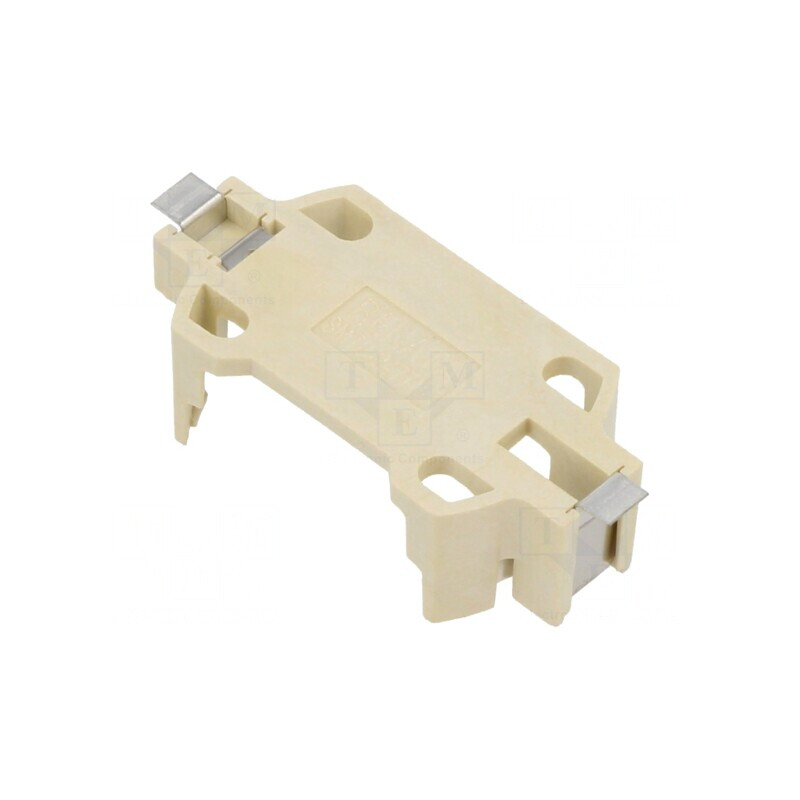 Soclu Baterie CR2477N Orizontală SMD | Electronic-mag.ro | Componente Electronice