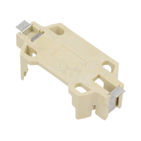 Soclu Baterie CR2477N Orizontală SMD | Electronic-mag.ro | Componente Electronice