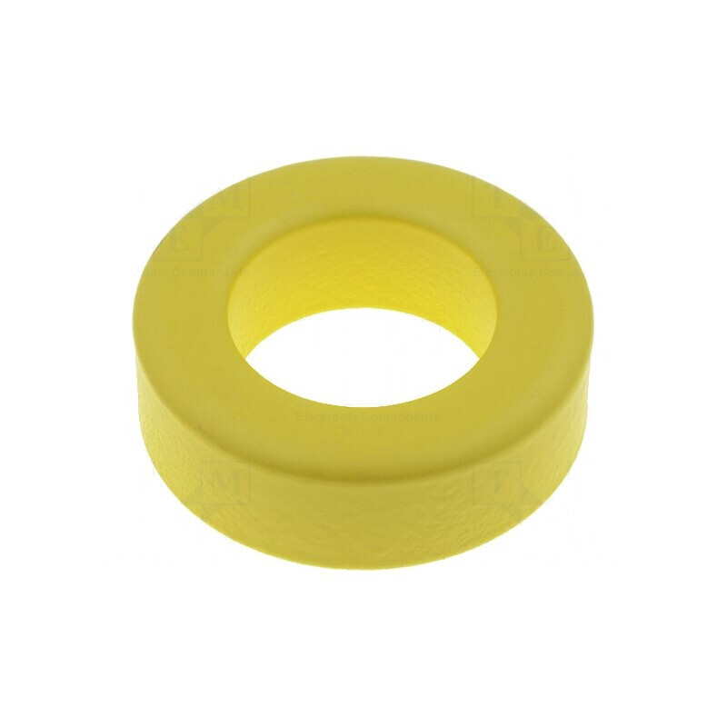 Ferită Toroidală 81nH 33mm Exterior 19.8mm Interior 11.1mm Lungime | Electronic-mag.ro | Componente Electronice