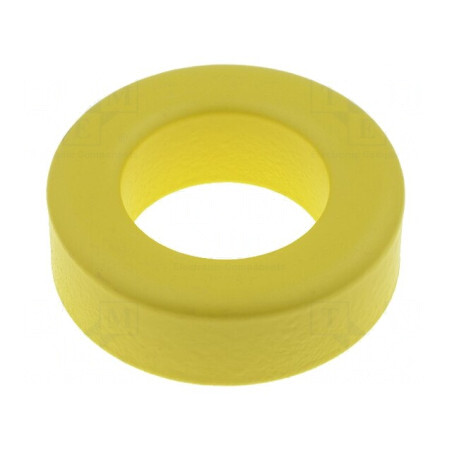 Ferită Toroidală 81nH 33mm Exterior 19.8mm Interior 11.1mm Lungime | Electronic-mag.ro | Componente Electronice