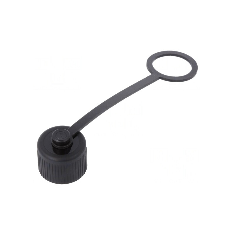 Capac Protecție TH387 IP68 -40÷125°C | Electronic-mag.ro | Componente Electronice
