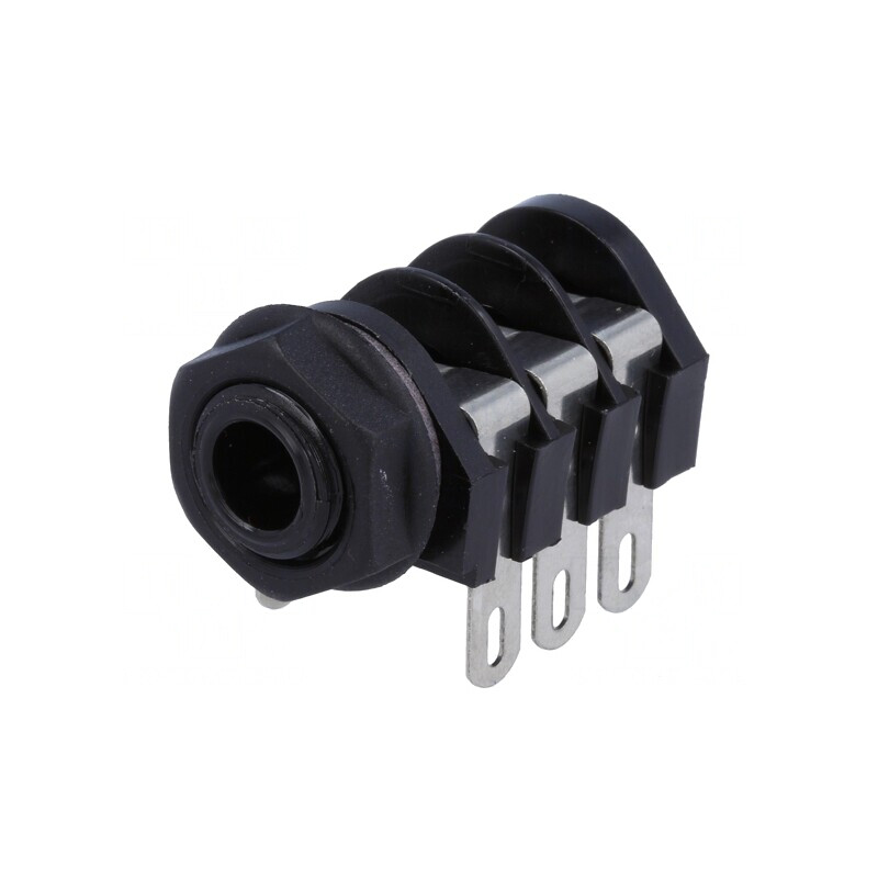 Soclu Jack 6.3mm Mamă Stereo cu Întrerupător Triplu | Electronic-mag.ro | Componente Electronice Soclu Jack 6.3mm Mamă Stereo cu Întrerupător Triplu | Electronic-mag.ro | Componente Electronice