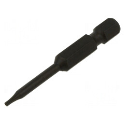 Capăt de şurubelniţă Torx® T6H 50mm | Electronic-mag.ro | Componente Electronice
