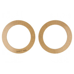Distanțier MDF 100mm Lăcuit 2 Bucăți | Electronic-mag.ro | Componente Electronice
