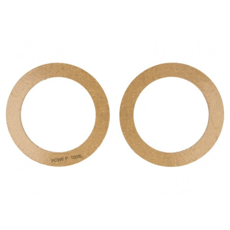 Distanțier MDF 100mm Lăcuit 2 Bucăți | Electronic-mag.ro | Componente Electronice