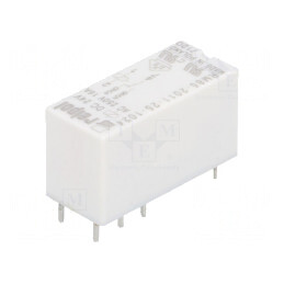 Releu Electromagnetic SPDT 24VDC 16A | Electronic-mag.ro | Componente Electronice