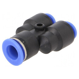Racord Push-In Reducție Y PBT 0,95-15bar | Electronic-mag.ro | Componente Electronice