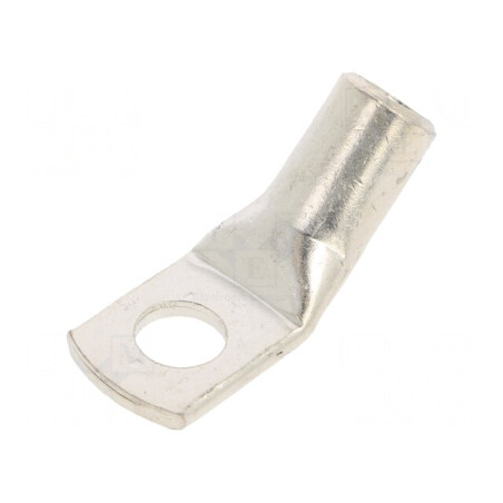 Vârf Inelar Tubular Crimpat M10 50mm2 45° | Electronic-mag.ro | Componente Electronice