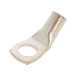 Inelar Tubular Crimpat M14 50mm2 45° | Electronic-mag.ro | Componente Electronice