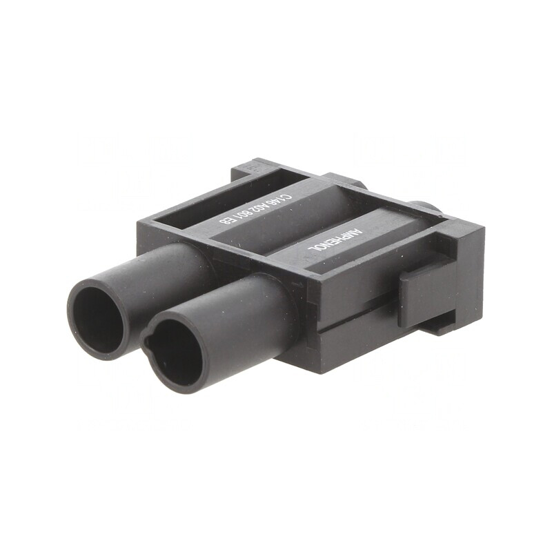 Conector HDC Modul Tată C146 Heavy Mate 1kV 2 PIN | Electronic-mag.ro | Componente Electronice Conector HDC Modul Tată C146 Heavy Mate 1kV 2 PIN | Electronic-mag.ro | Componente Electronice
