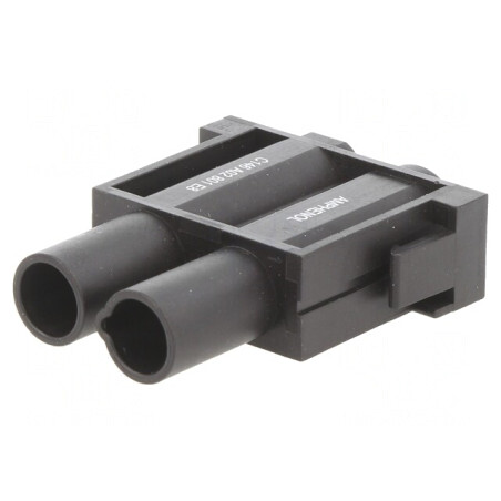 Conector HDC Modul Tată C146 Heavy Mate 1kV 2 PIN | Electronic-mag.ro | Componente Electronice