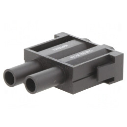 Conector HDC Modul Mamă C146 Heavy Duty 1kV | Electronic-mag.ro | Componente Electronice