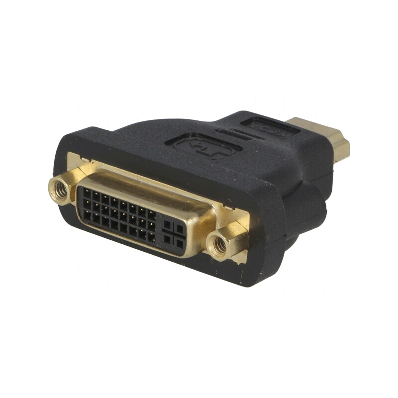 Adaptor DVI-D la HDMI | Electronic-mag.ro | Componente Electronice Adaptor DVI-D la HDMI | Electronic-mag.ro | Componente Electronice
