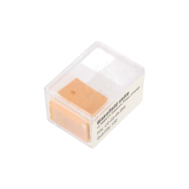 Suport Termoconductor ulTIMiFlux TO264 26x21mm | Electronic-mag.ro | Componente Electronice Suport Termoconductor ulTIMiFlux TO264 26x21mm | Electronic-mag.ro | Componente Electronice