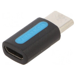 Adaptor USB 2.0 la Micro USB B și USB C 480Mbps | Electronic-mag.ro | Componente Electronice