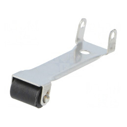 Manetă cu rolă 24,1mm CROUZET | Electronic-mag.ro | Componente Electronice