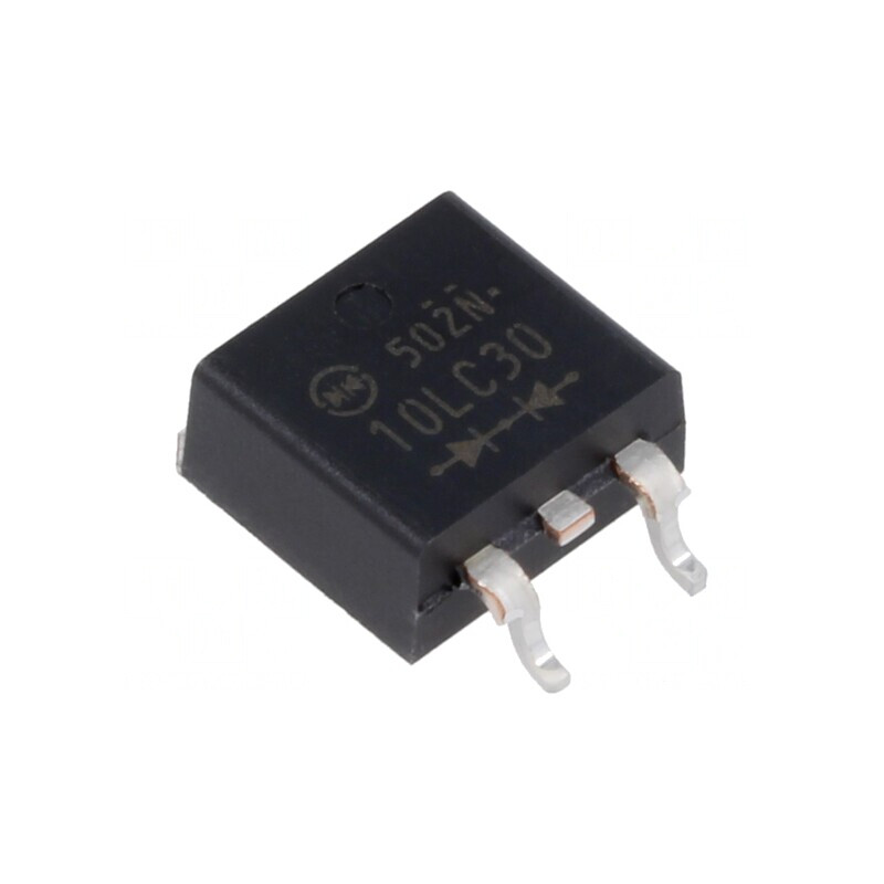 Diode Redresoare SMD 300V 10A 30ns STO220 | Electronic-mag.ro | Componente Electronice