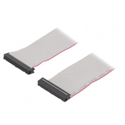 Cablu Panglică IDC 0,6m 1,27mm | Electronic-mag.ro | Componente Electronice