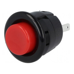 Comutator apăsare 2 poziții SPST-NO 3A 125VAC | Electronic-mag.ro | Componente Electronice