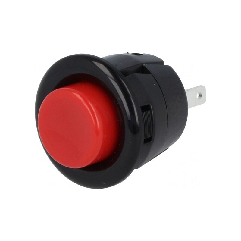 Comutator apăsare 2 poziții SPST-NO 3A 125VAC | Electronic-mag.ro | Componente Electronice