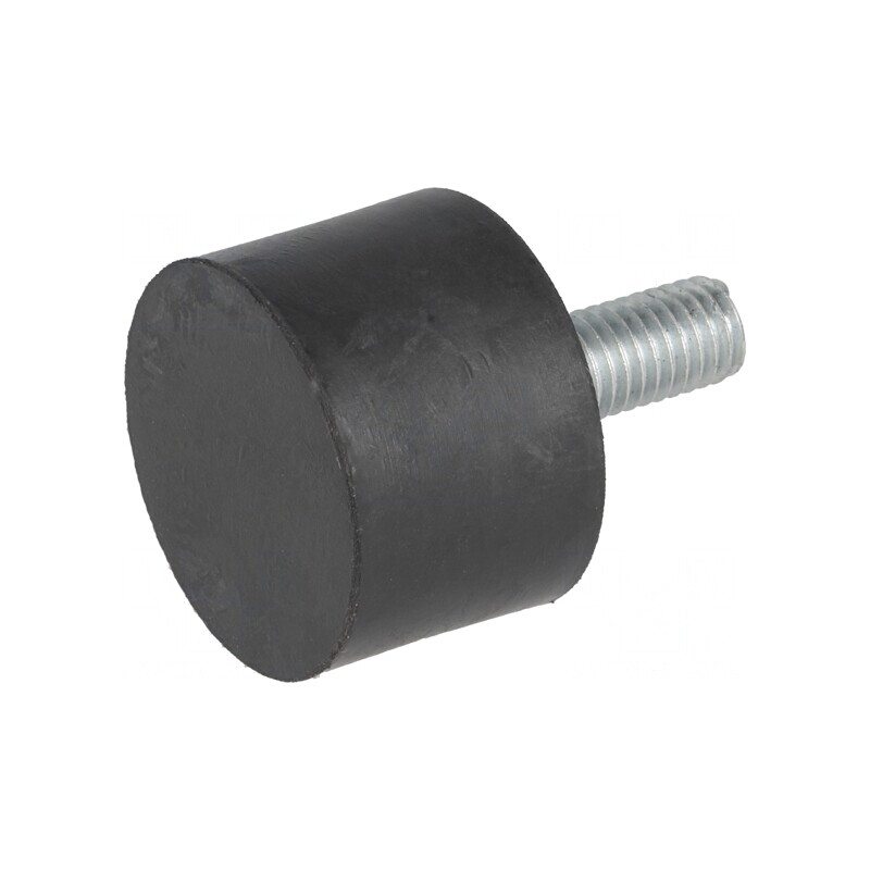 Picioruș Vibro-Absorbant 30mm 70 Shore | Electronic-mag.ro | Componente Electronice Picioruș Vibro-Absorbant 30mm 70 Shore | Electronic-mag.ro | Componente Electronice