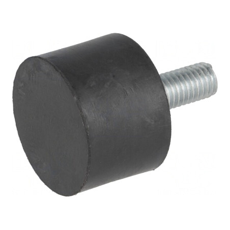 Picioruș Vibro-Absorbant 30mm 70 Shore | Electronic-mag.ro | Componente Electronice