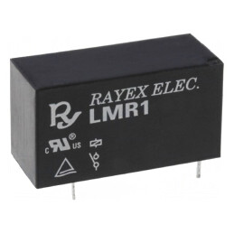 Releu Electromagnetic SPST-NO 5VDC 12A 250VAC | Electronic-mag.ro | Componente Electronice