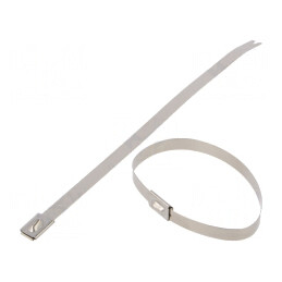 Colier de strângere 201mm 7,9mm 50mm | Electronic-mag.ro | Componente Electronice
