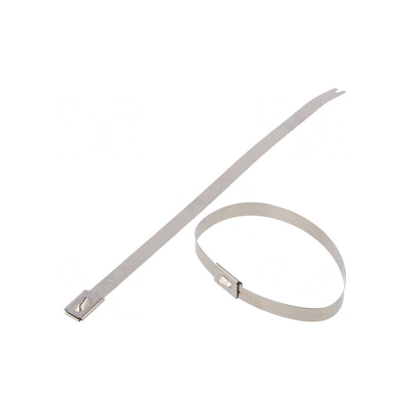 Colier de strângere 201mm 7,9mm 50mm | Electronic-mag.ro | Componente Electronice
