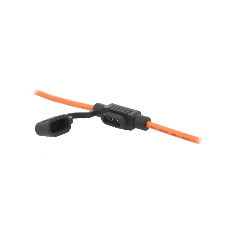 Clemă 11,1mm 30A Cabluri Cupru | Electronic-mag.ro | Componente Electronice