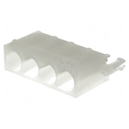 Conector cablu-placă PCB standard .093 drept