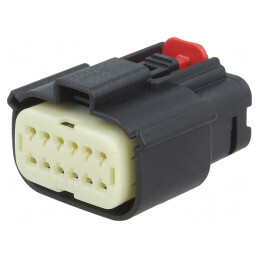 Conector cablu-cablu MX150 mamă 12 PIN 3,5mm | Electronic-mag.ro | Componente Electronice