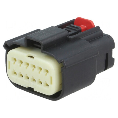Conector cablu-cablu MX150 mamă 12 PIN 3,5mm | Electronic-mag.ro | Componente Electronice
