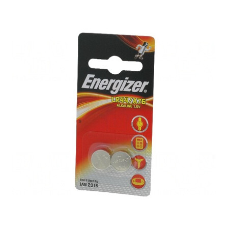 Baterie Alcalină LR44 1,5V 150mAh | Electronic-mag.ro | Componente Electronice