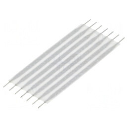 Cablu Jumper Flexibil 2,54mm 38,1mm | Electronic-mag.ro | Componente Electronice