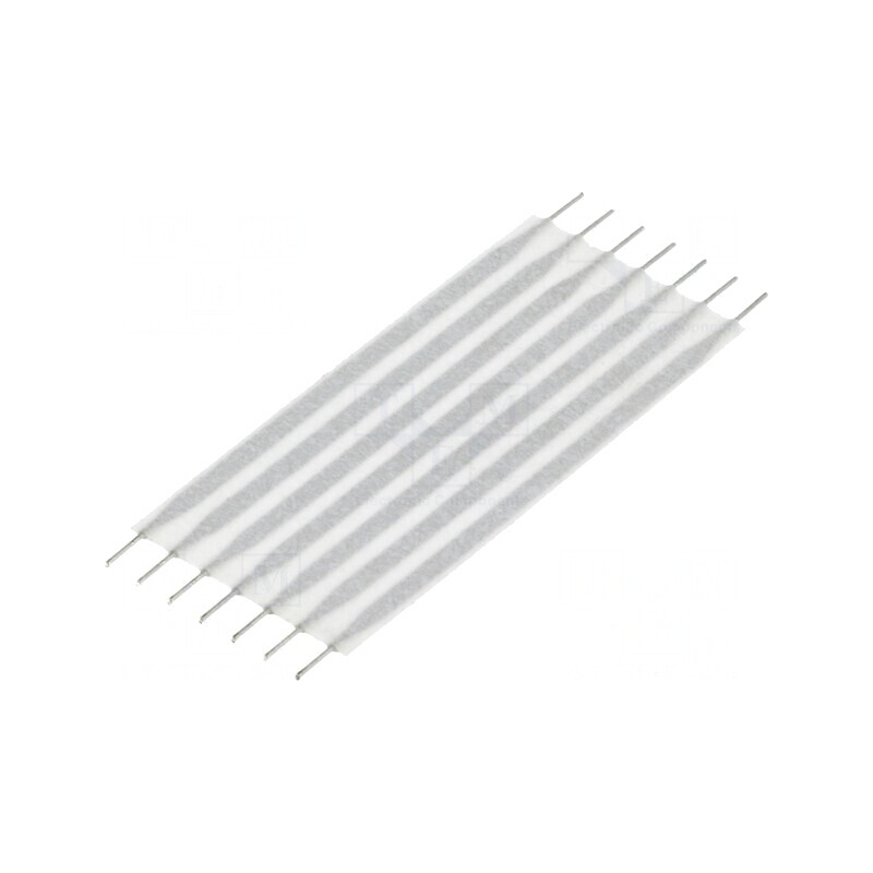 Cablu Jumper Flexibil 2,54mm 38,1mm | Electronic-mag.ro | Componente Electronice