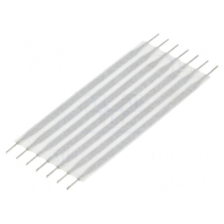 Cablu Jumper Flexibil 2,54mm 38,1mm | Electronic-mag.ro | Componente Electronice