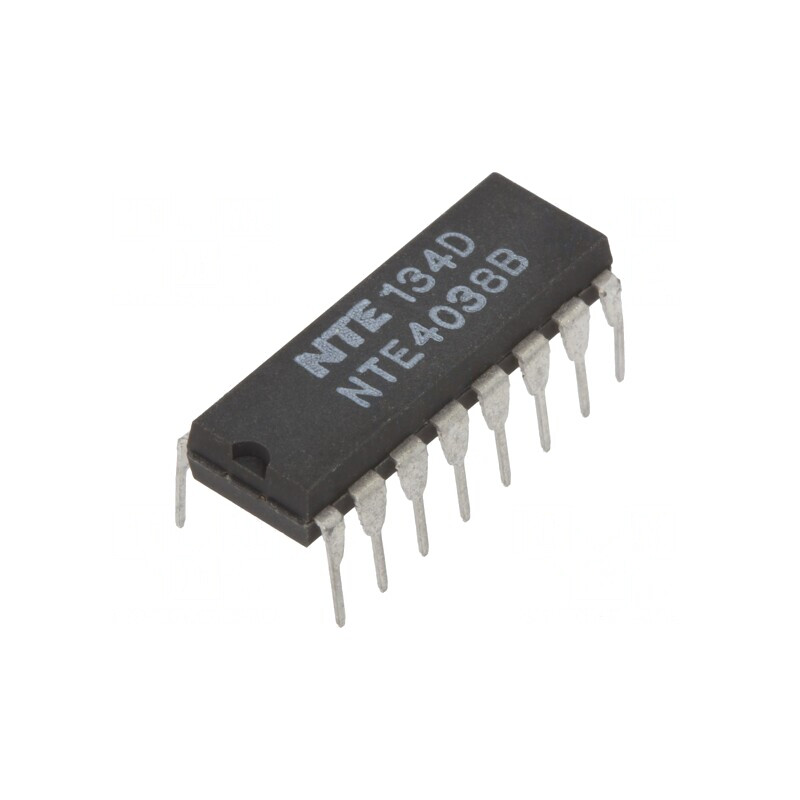 Sumator Binar Digital CMOS 3-18VDC THT DIP16 | Electronic-mag.ro | Componente Electronice
