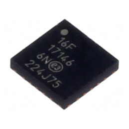 Microcontroler PIC 28kB 32MHz SMD EUSART I2C PWM SPI