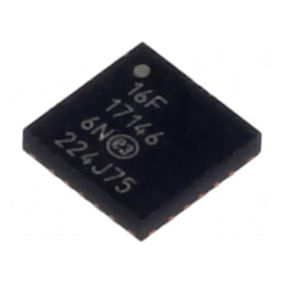 Microcontroler PIC 28kB 32MHz SMD EUSART I2C PWM SPI | Electronic-mag.ro | Componente Electronice