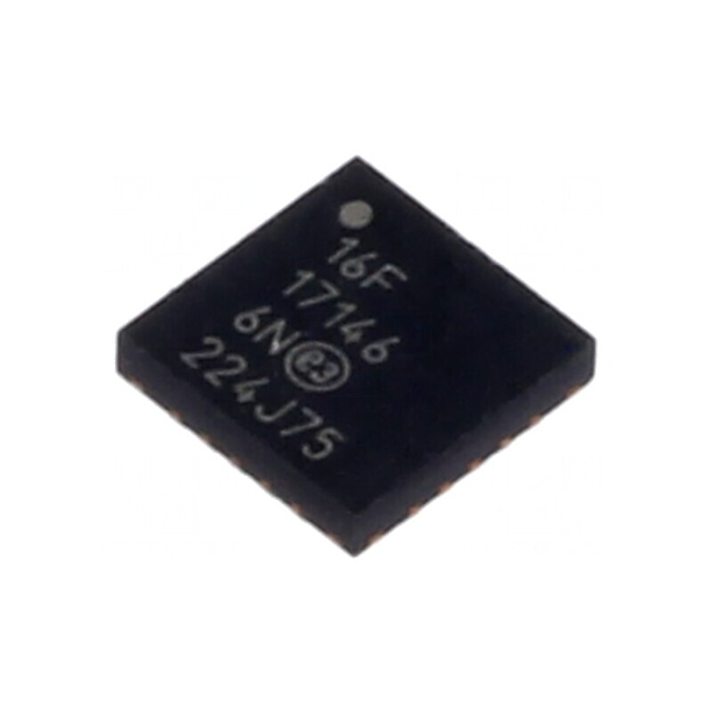 Microcontroler PIC 28kB 32MHz SMD EUSART I2C PWM SPI | Electronic-mag.ro | Componente Electronice